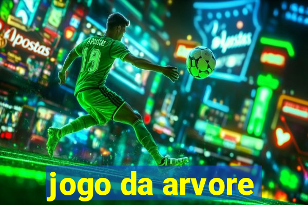 jogo da arvore